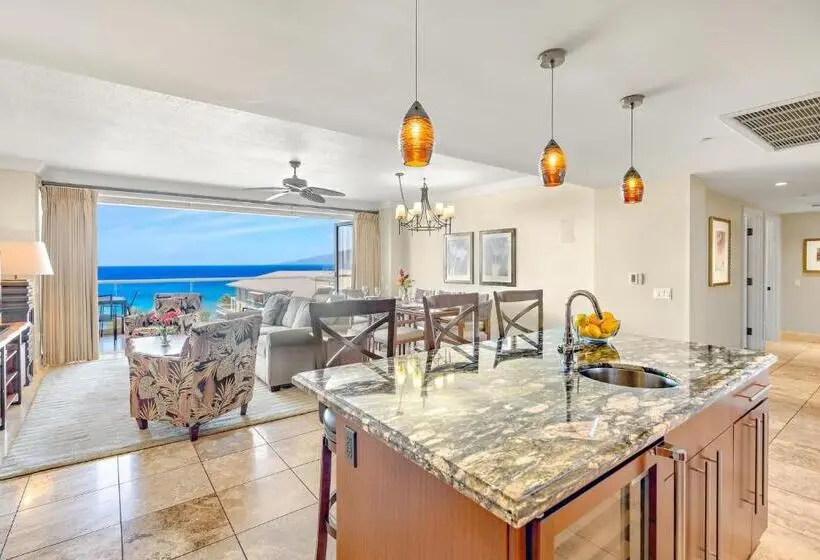 ３ベッドルームアパートメント, Honua Kai Resort And Spa By Maui Resort Rentals