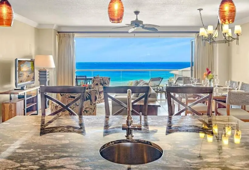 ３ベッドルームアパートメント, Honua Kai Resort And Spa By Maui Resort Rentals