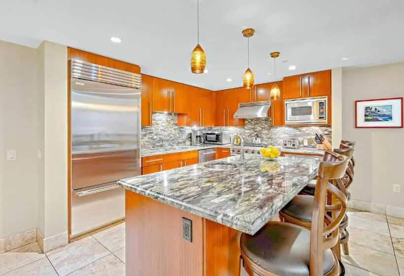 ３ベッドルームアパートメント, Honua Kai Resort And Spa By Maui Resort Rentals