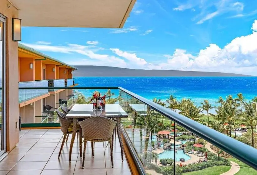 デラックススイート２ベッドルーム, Honua Kai Resort And Spa By Maui Resort Rentals