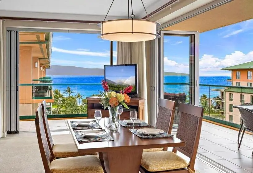 デラックススイート２ベッドルーム, Honua Kai Resort And Spa By Maui Resort Rentals