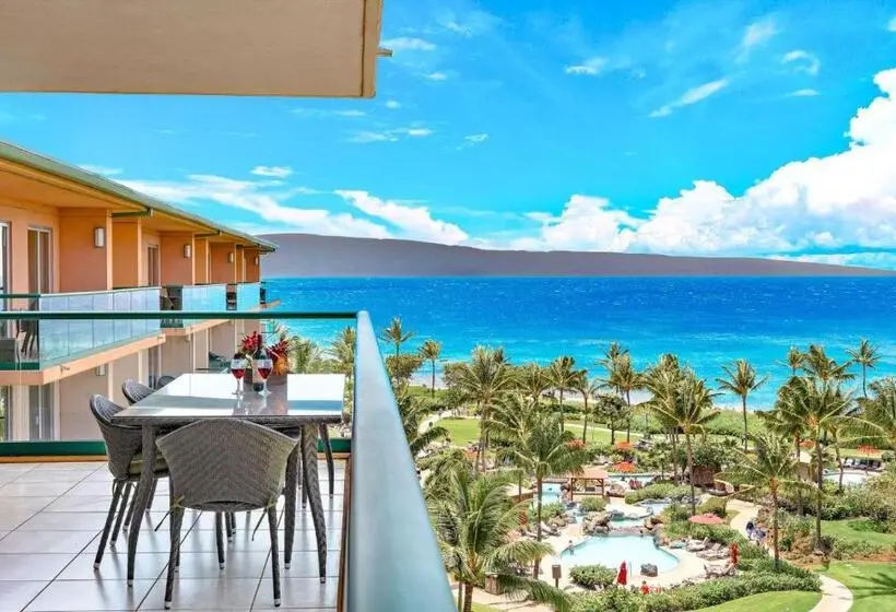 デラックススイート２ベッドルーム, Honua Kai Resort And Spa By Maui Resort Rentals