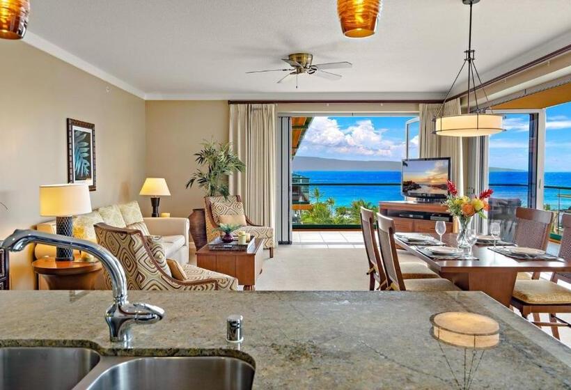 جناح ديلوكس غرفتين نوم, Honua Kai Resort And Spa By Maui Resort Rentals