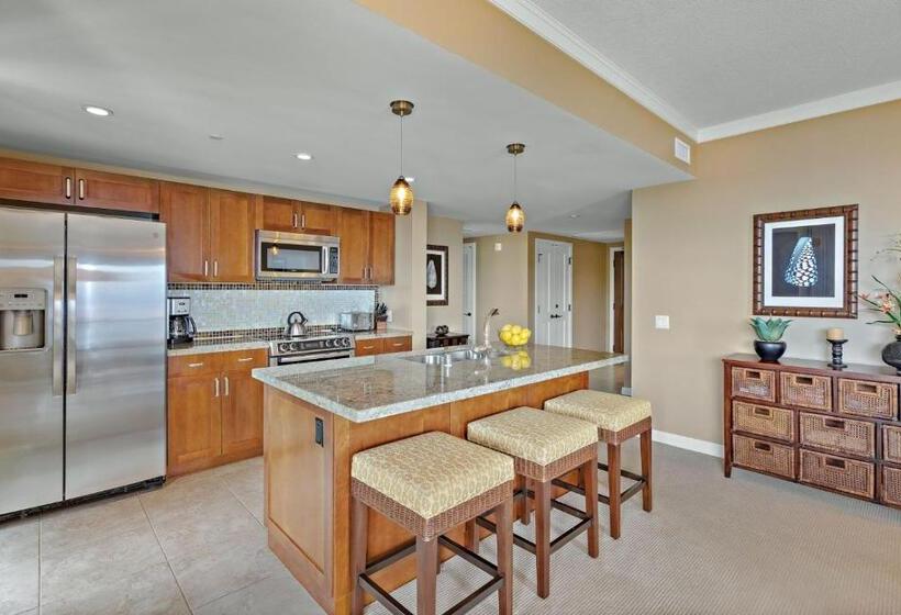 جناح ديلوكس غرفتين نوم, Honua Kai Resort And Spa By Maui Resort Rentals