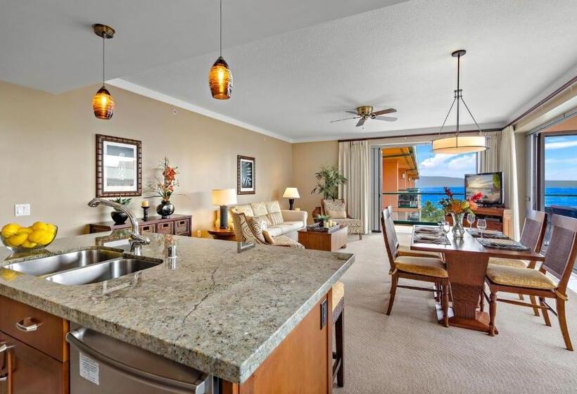 جناح ديلوكس غرفتين نوم, Honua Kai Resort And Spa By Maui Resort Rentals