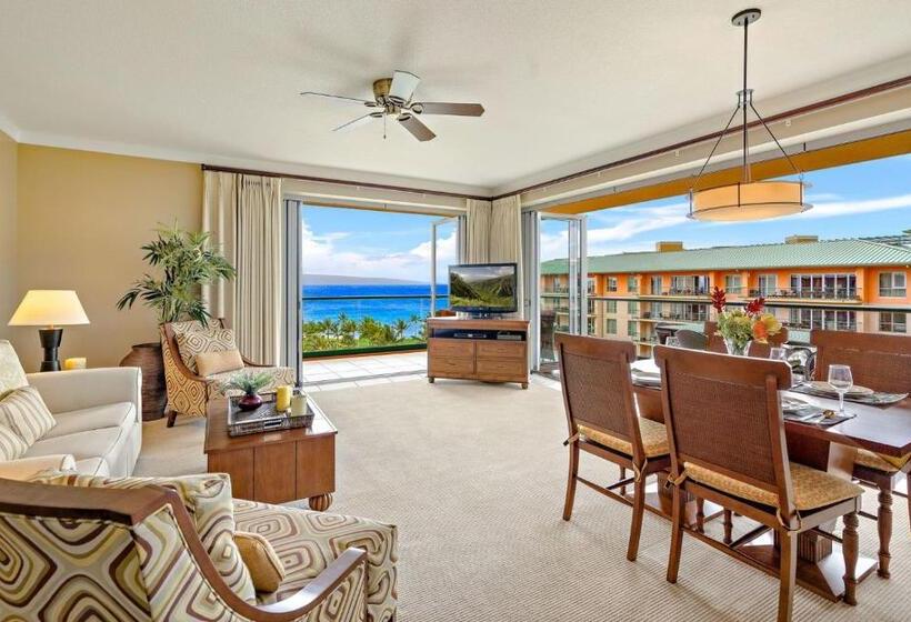 جناح ديلوكس غرفتين نوم, Honua Kai Resort And Spa By Maui Resort Rentals