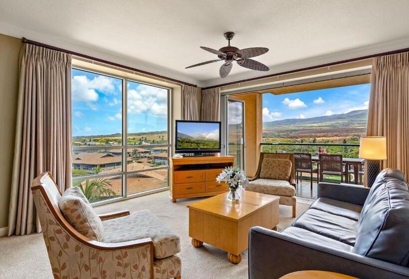 2 Bedroom Suite Mountain View, Honua Kai Resort And Spa By Maui Resort Rentals