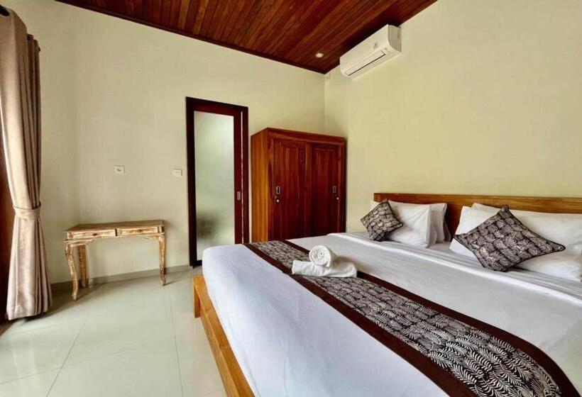 Вилла 2 Спальни, Belvilla Tirta Sari Resort Central Ubud