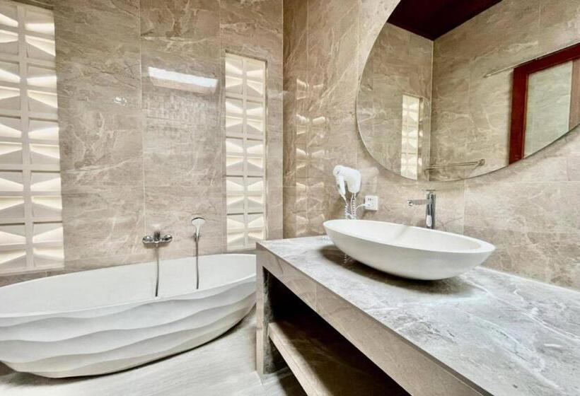 וילה בת 2 חדרי שינה, Belvilla Tirta Sari Resort Central Ubud