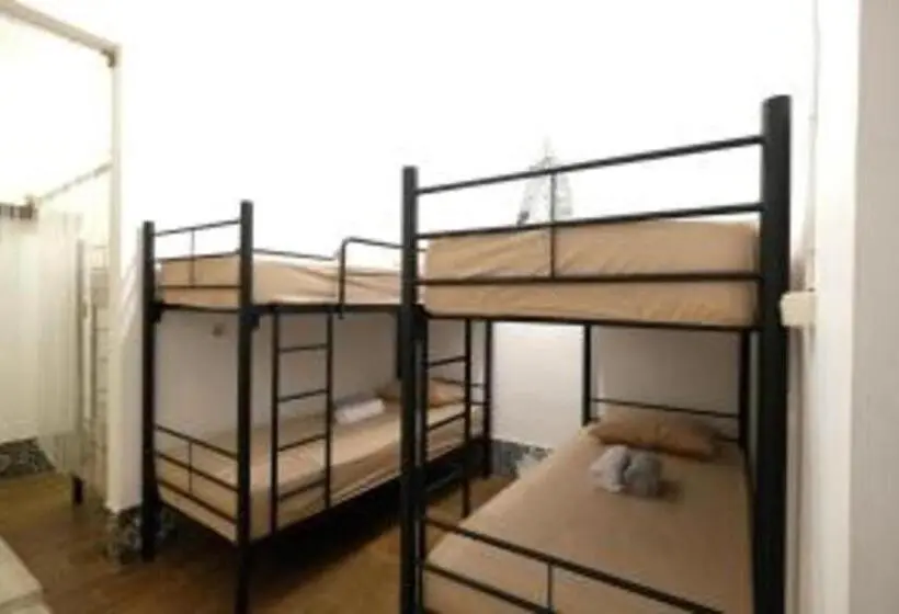 エコノミーシングルルーム, Oyo 93860 Wonosobo Bunkbed