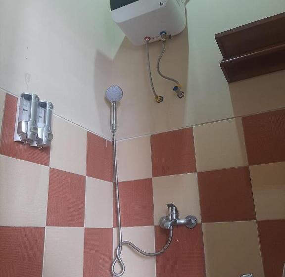 חדר אקונומי יחיד, Oyo 93860 Wonosobo Bunkbed