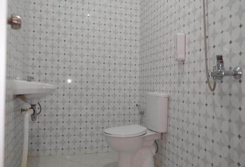 غرفة إقتصادية فردية, Oyo 93860 Wonosobo Bunkbed