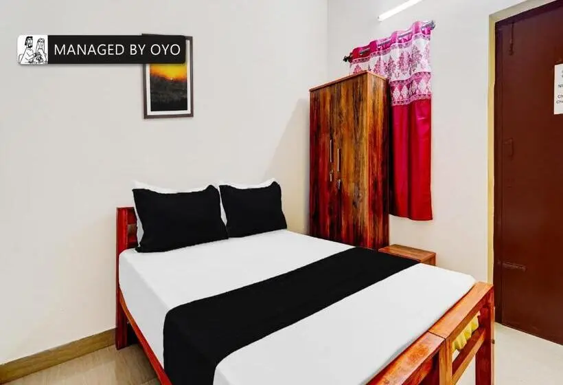 Classic Kolmen Hengen Huone, Super Hotel O Okkilipalayam
