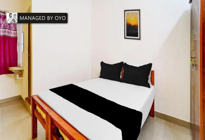 Classic Kolmen Hengen Huone, Super Hotel O Okkilipalayam