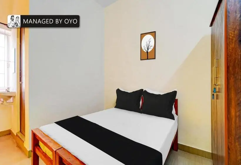 Classic Kolmen Hengen Huone, Super Hotel O Okkilipalayam