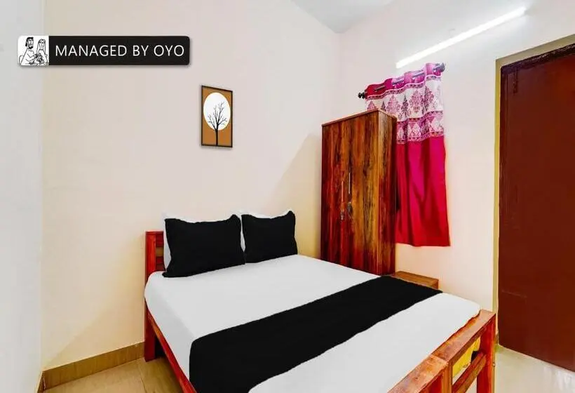 Classic Kolmen Hengen Huone, Super Hotel O Okkilipalayam
