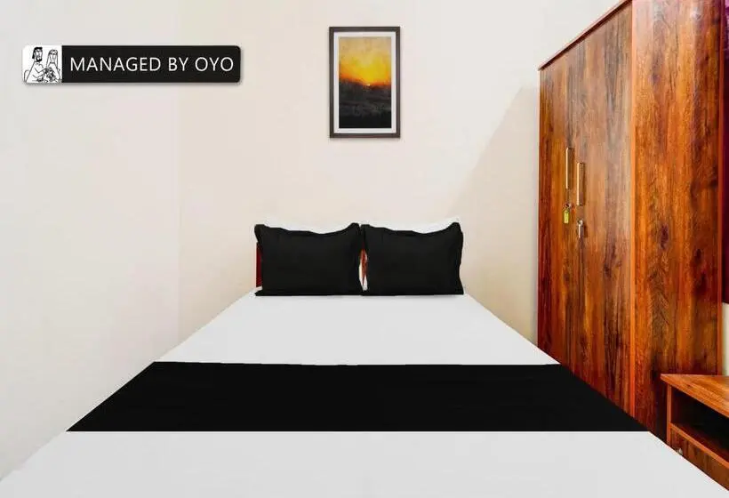 Classic Kolmen Hengen Huone, Super Hotel O Okkilipalayam
