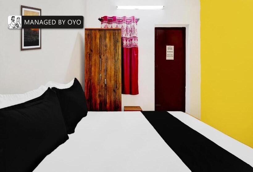 Трехместный Номер Классика, Super Hotel O Okkilipalayam