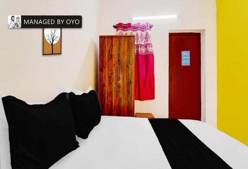 Трехместный Номер Классика, Super Hotel O Okkilipalayam