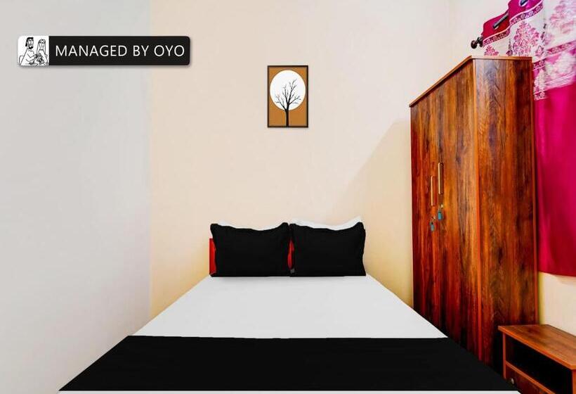 トリプルクラシックルーム, Super Hotel O Okkilipalayam