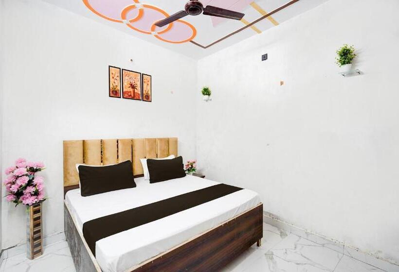 Трехместный Номер Классика, Oyo Jannat Residency