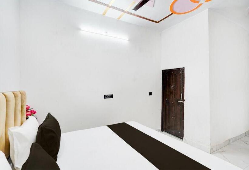 Трехместный Номер Классика, Oyo Jannat Residency