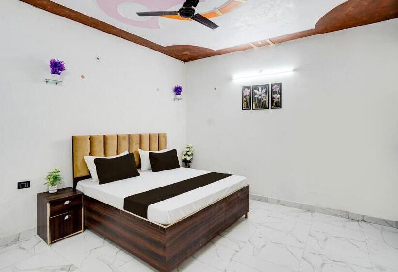 Трехместный Номер Классика, Oyo Jannat Residency