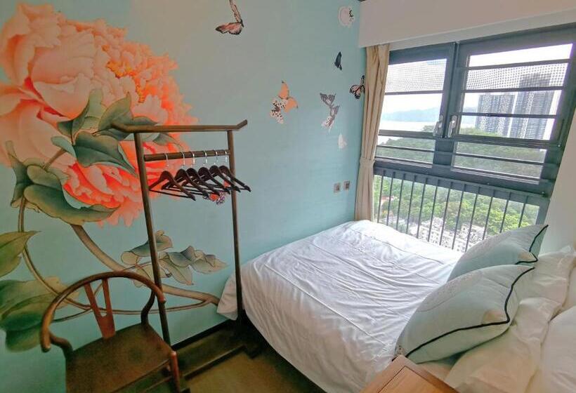 Suíte 2 Dormitórios, Interact China Fine Condo Shenzhen Bay