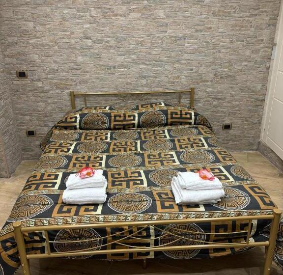 اتاق استاندارد با تخت بزرگ, B&b La Storia