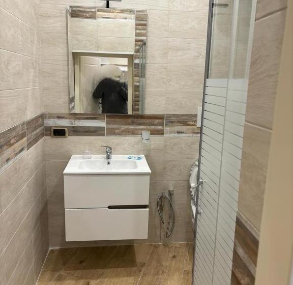 اتاق استاندارد با تخت بزرگ, B&b La Storia