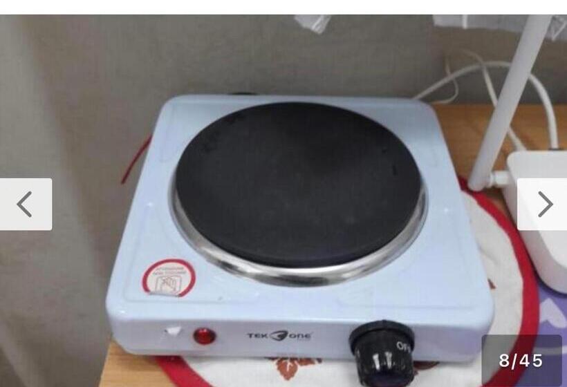 اتاق استاندارد با تخت بزرگ, B&b La Storia