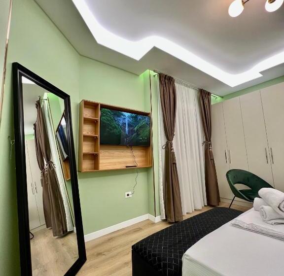 غرفة سوبيريور, Spiranca Luxury Suites