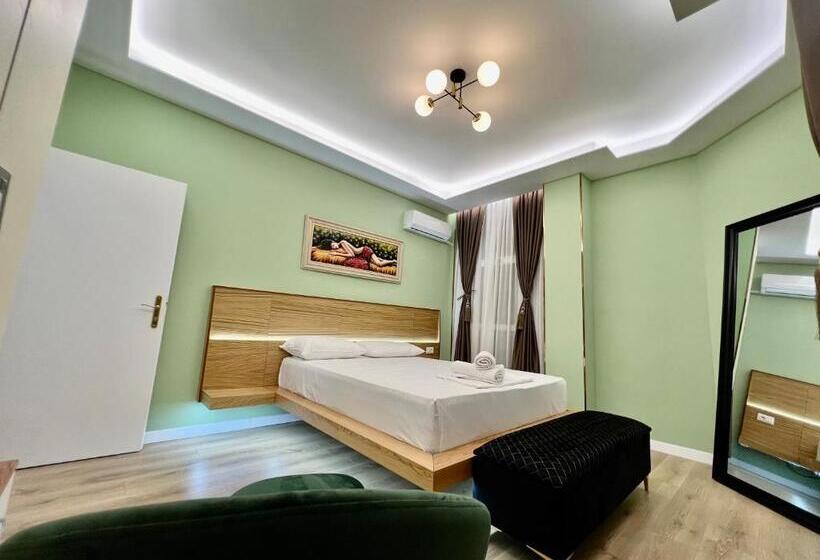 수피리어 룸, Spiranca Luxury Suites