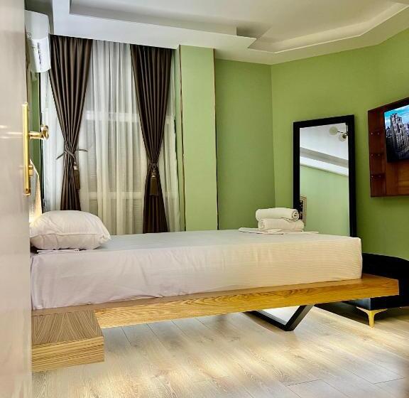 غرفة سوبيريور, Spiranca Luxury Suites