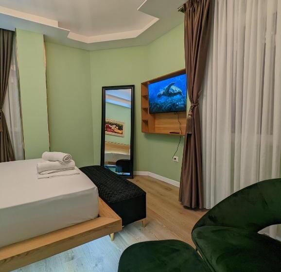 غرفة سوبيريور, Spiranca Luxury Suites