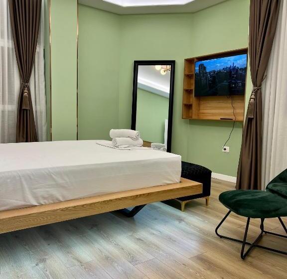 غرفة سوبيريور, Spiranca Luxury Suites