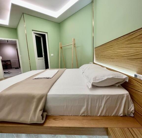 스탠다드 발코니 룸, Spiranca Luxury Suites
