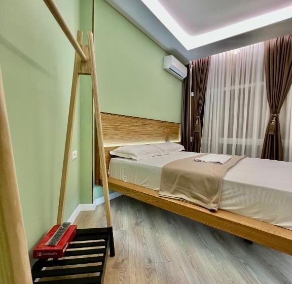 غرفة قياسية مزوَّدة بشُرفة, Spiranca Luxury Suites