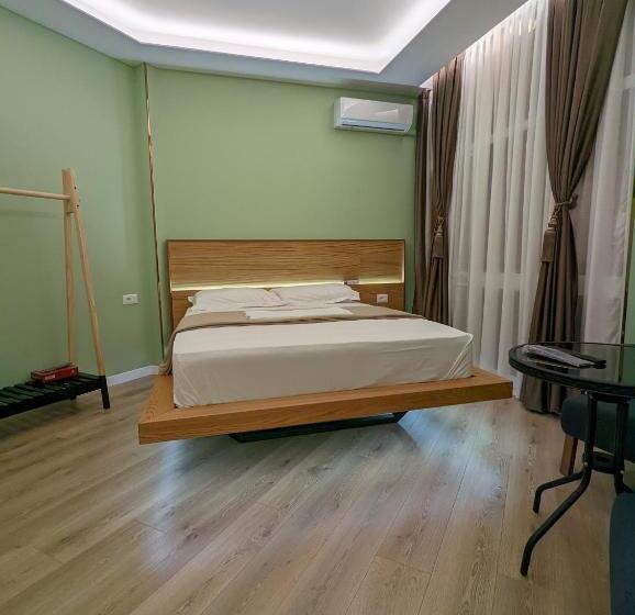 스탠다드 발코니 룸, Spiranca Luxury Suites
