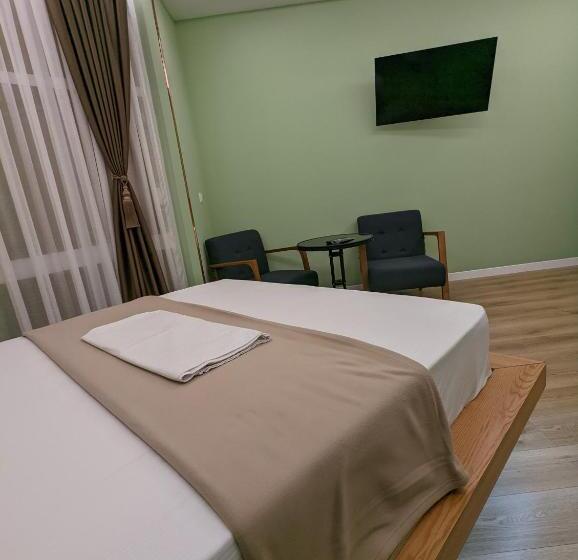 غرفة قياسية مزوَّدة بشُرفة, Spiranca Luxury Suites