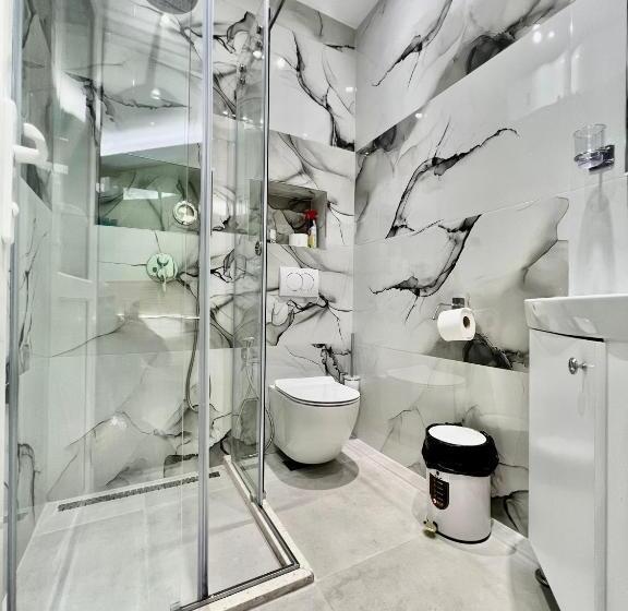 غرفة قياسية مزوَّدة بشُرفة, Spiranca Luxury Suites