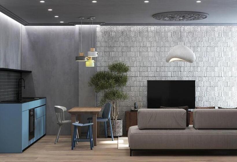 جناح عائلي, Spiranca Luxury Suites