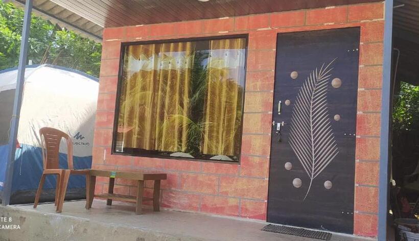 חדר דלוקס, Dandeli Kali River Stay