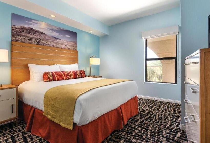 带2个卧室的公寓, Worldmark Indio