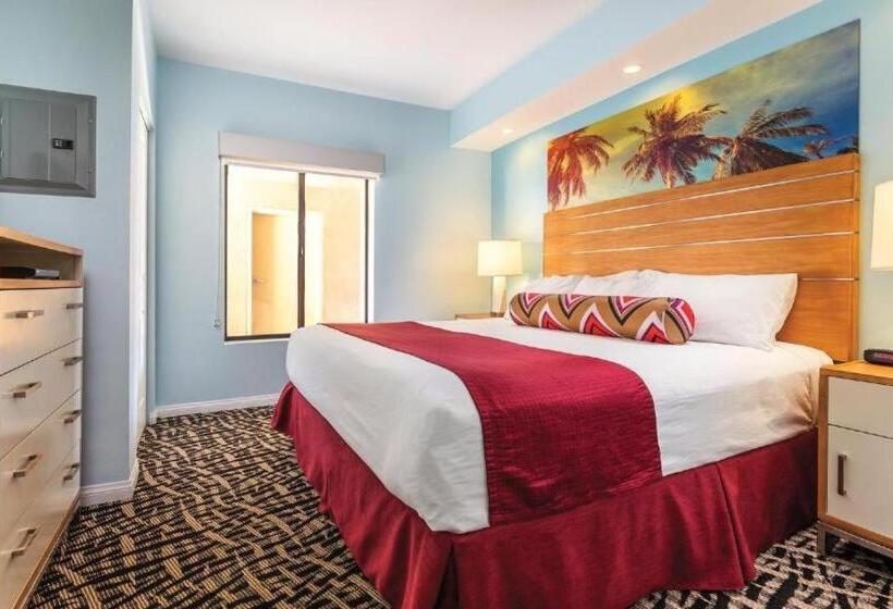 Апартаменты 2 Спальни, Worldmark Indio