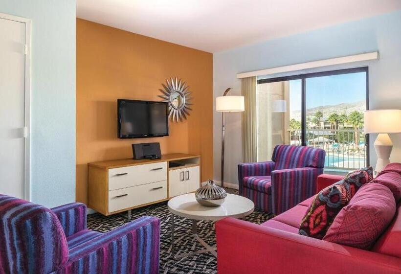 带2个卧室的公寓, Worldmark Indio