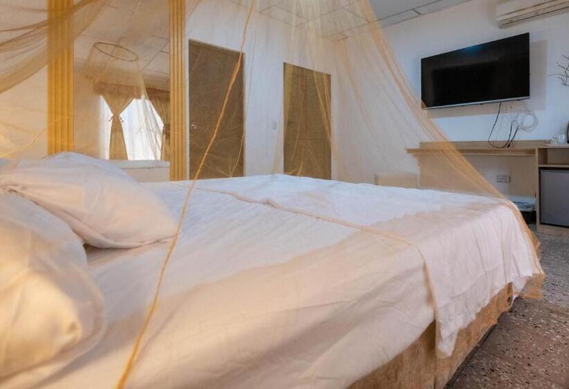 스탠다드 룸 킹사이즈 침대, Ambos Mundos Hotel Boutique