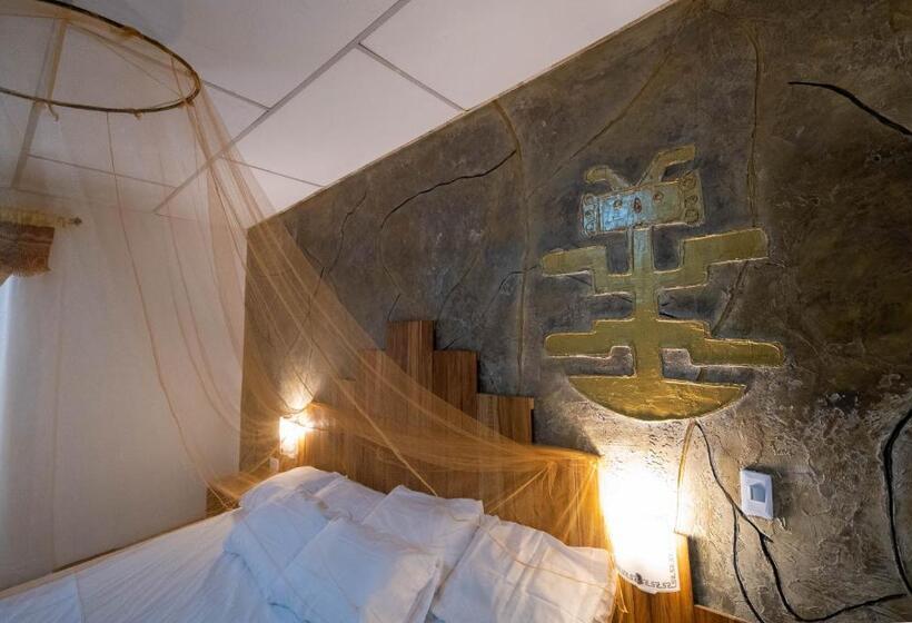 스탠다드 룸 킹사이즈 침대, Ambos Mundos Hotel Boutique