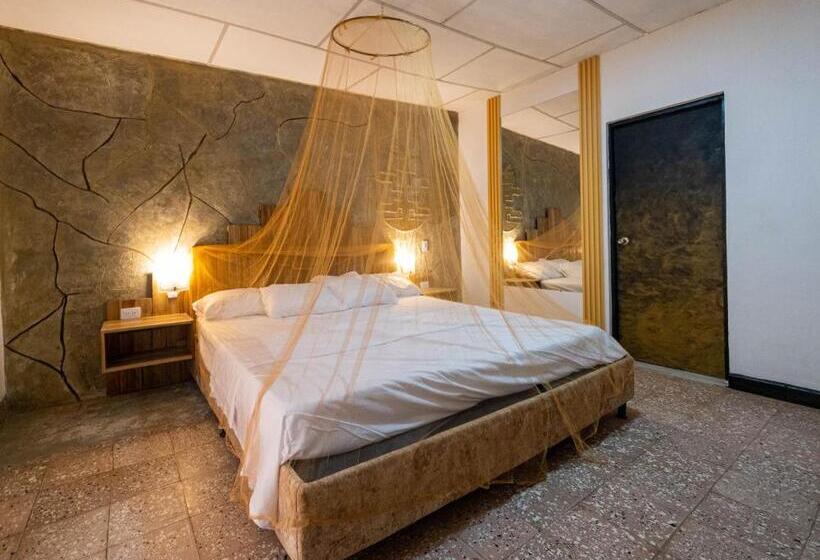 스탠다드 룸 킹사이즈 침대, Ambos Mundos Hotel Boutique