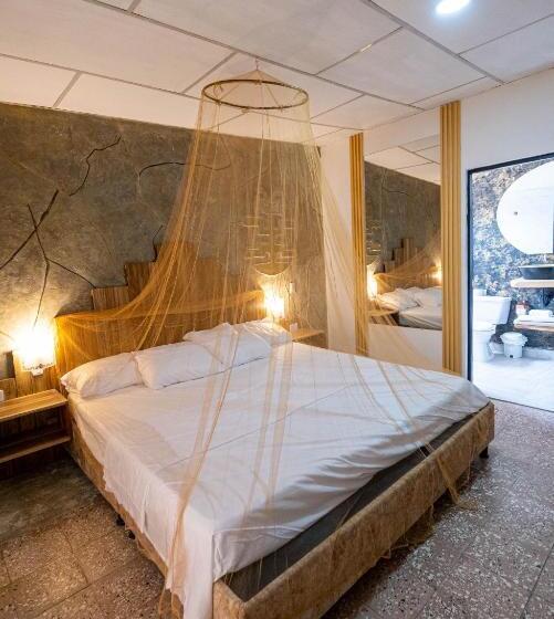 스탠다드 룸 킹사이즈 침대, Ambos Mundos Hotel Boutique